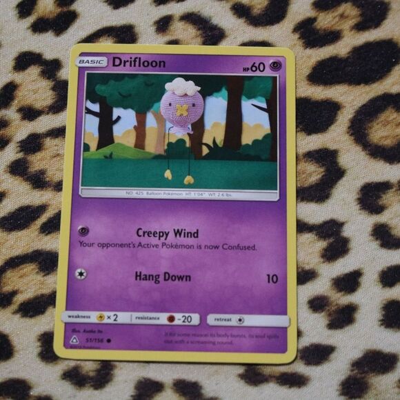 Drifloon 51/156 Pokemon Card - Picture 1 of 1